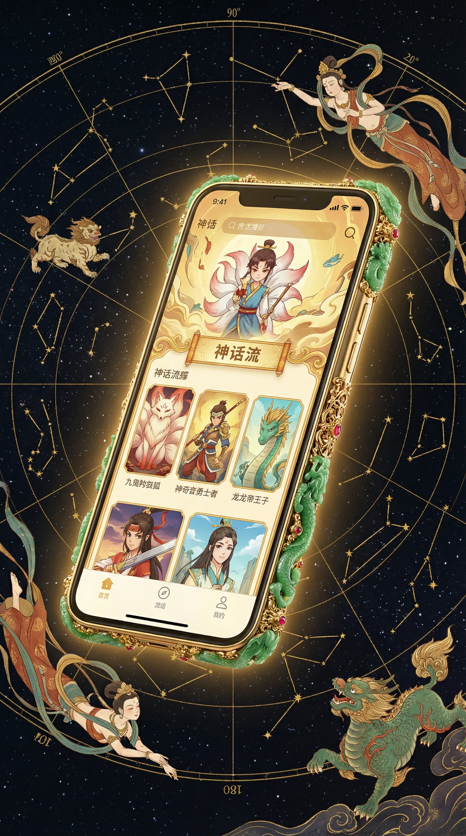 九色鹿APP - 免费做运动打扑克视频的软件 移动端下载